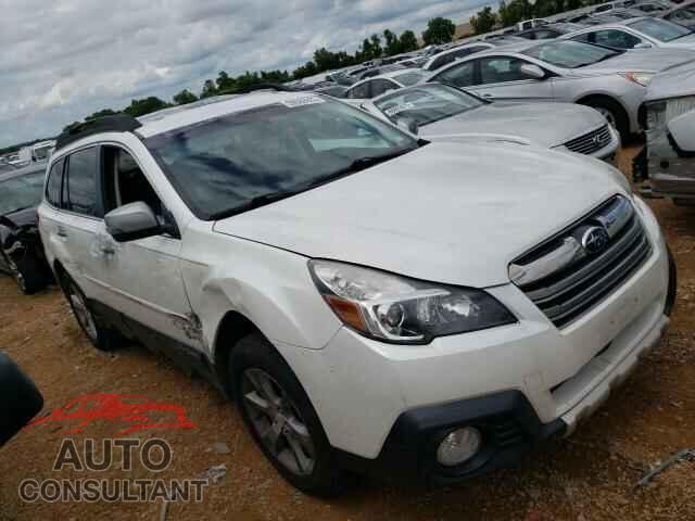 SUBARU OUTBACK 2013 - 4S4BRDSC2D2258409