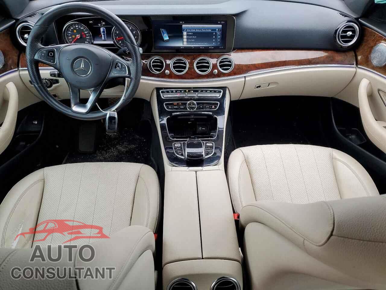MERCEDES-BENZ E-CLASS 2017 - WDDZH6GB5HA268452