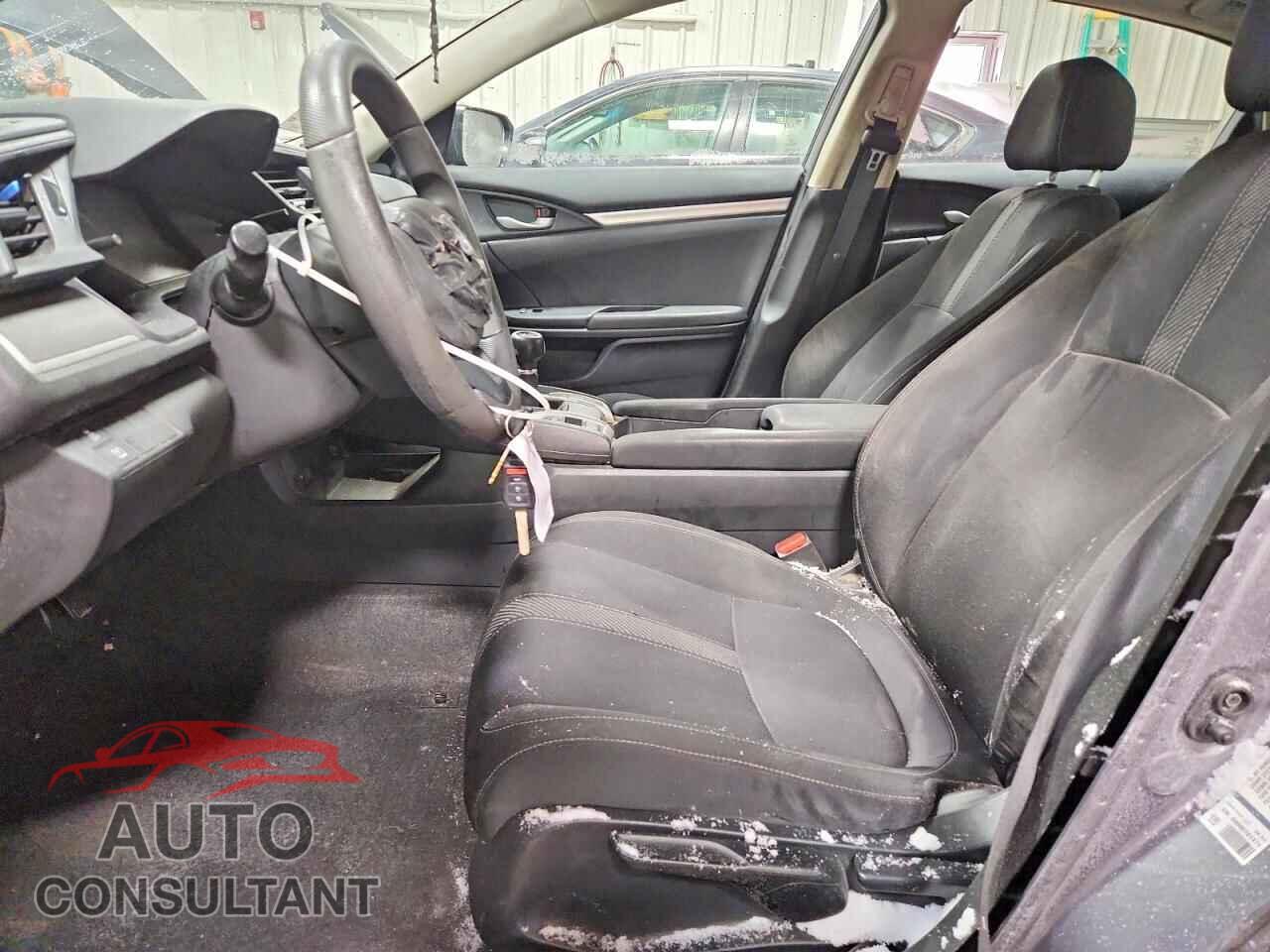 HONDA CIVIC 2017 - 19XFC2E54HE064725