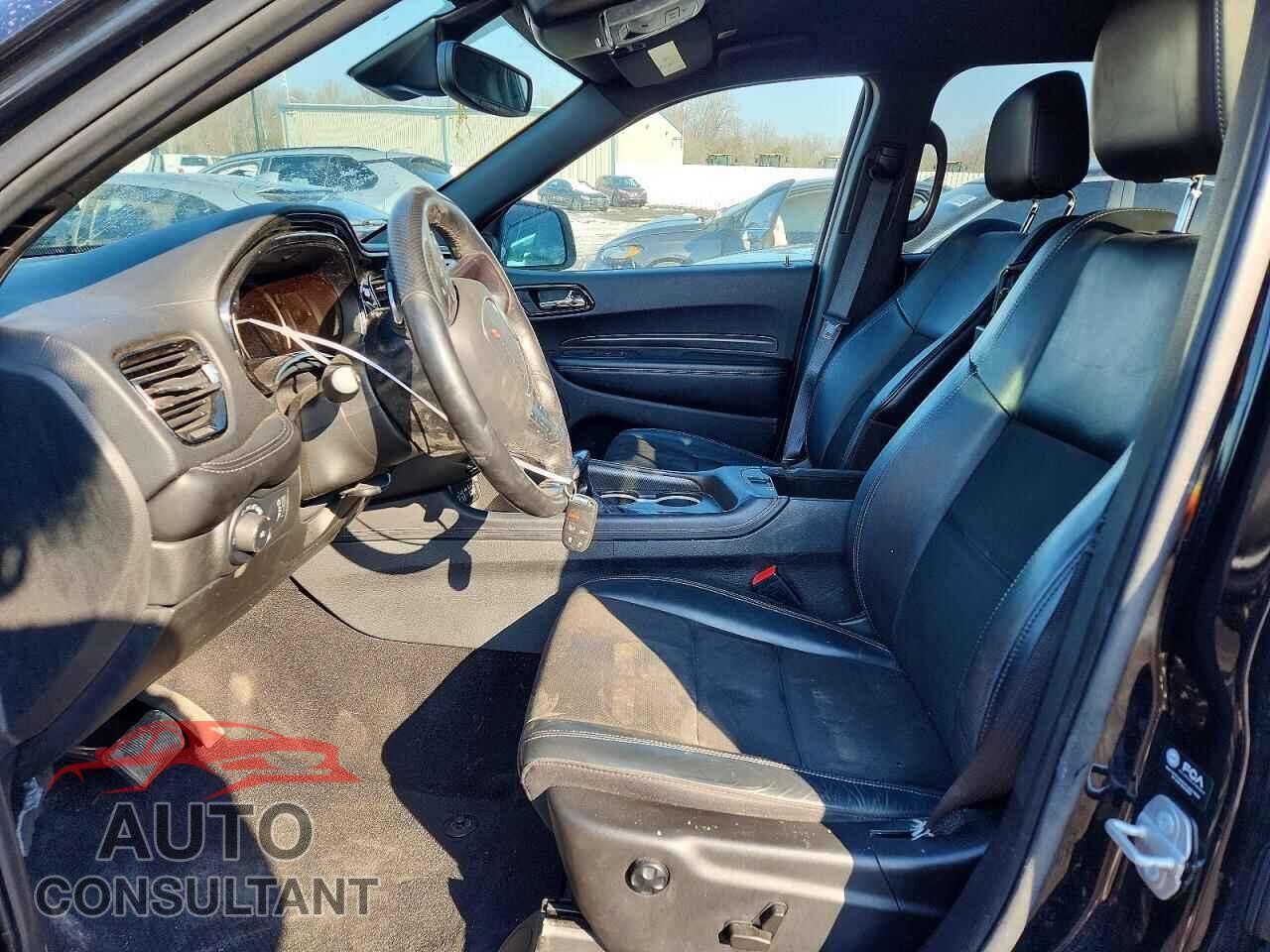 DODGE DURANGO 2022 - 1C4RDHDG6NC224378