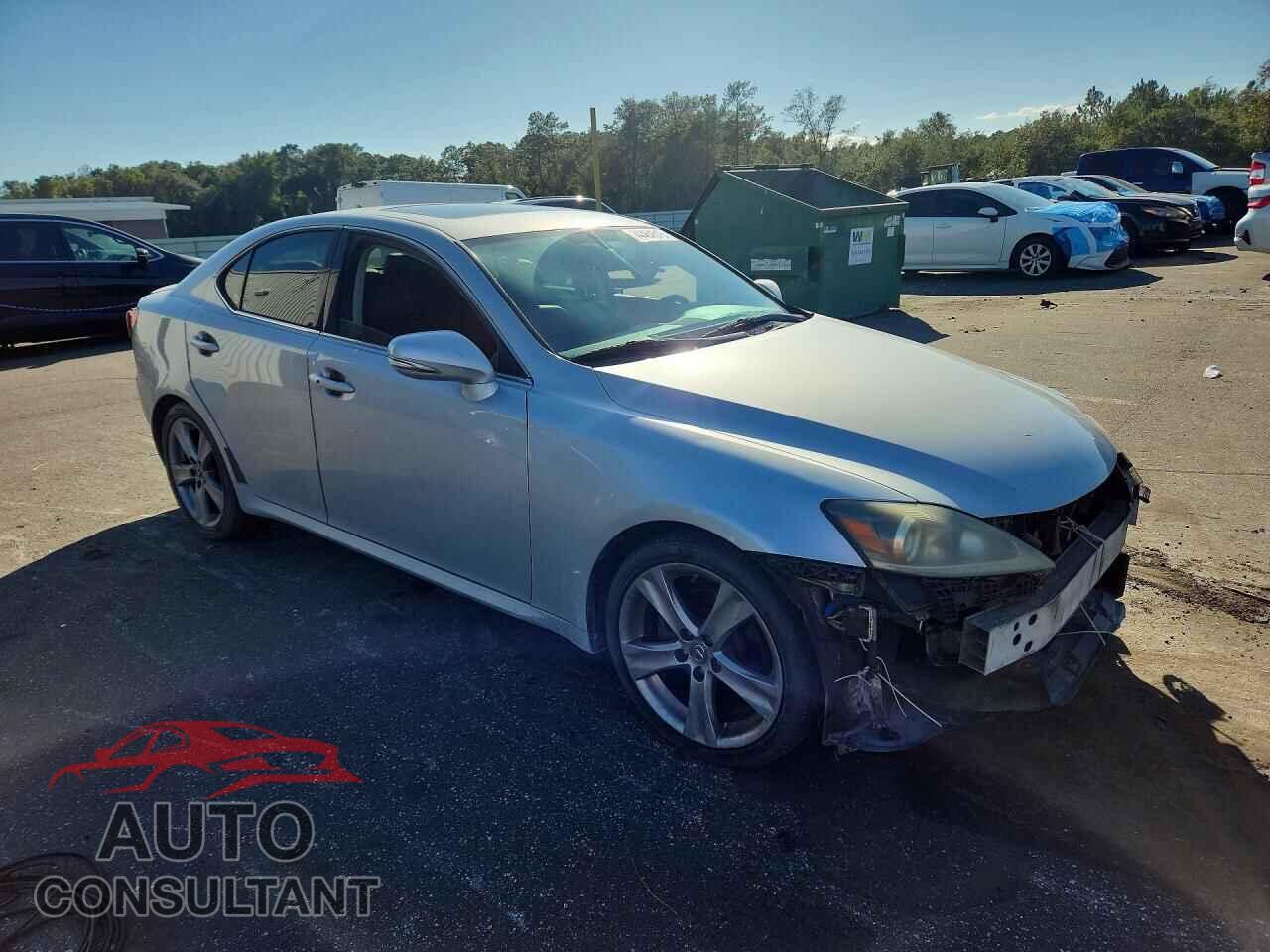 LEXUS IS 2013 - JTHBF5C25D5192119