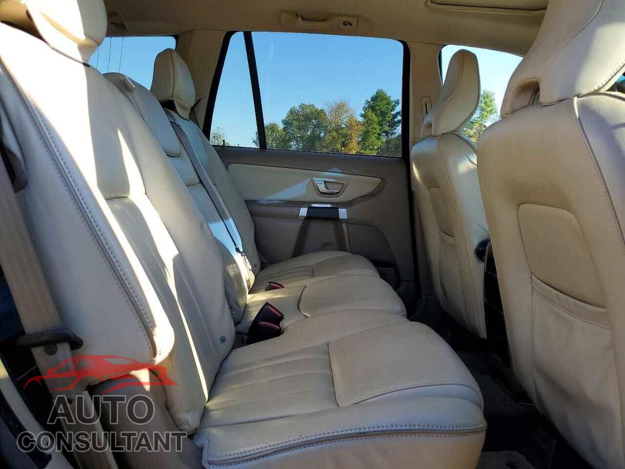 VOLVO XC90 2013 - YV4952CZ8D1665773