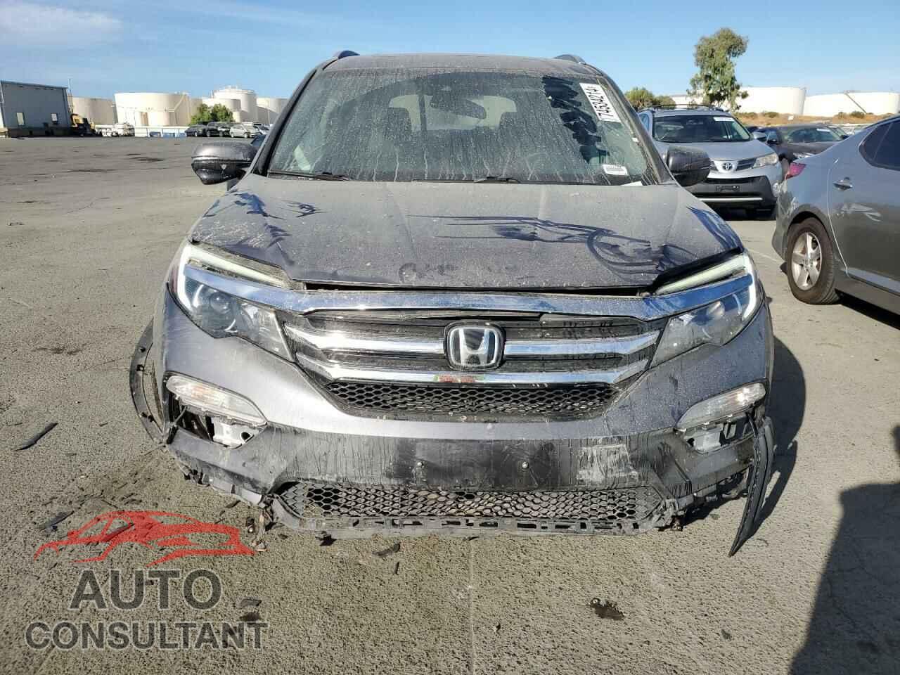 HONDA PILOT 2016 - 5FNYF6H93GB006345