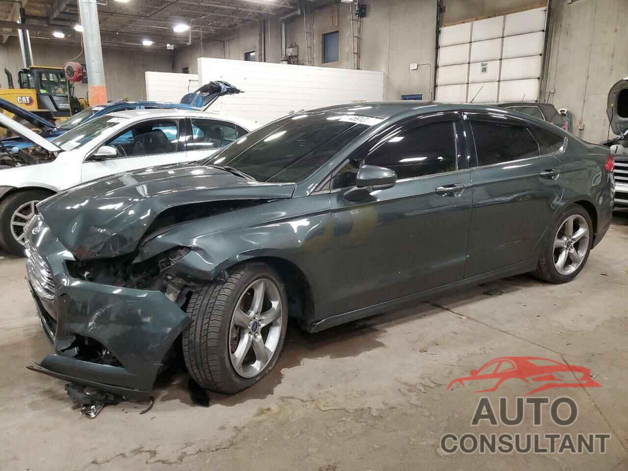 FORD FUSION 2016 - 3FA6P0G77GR215013