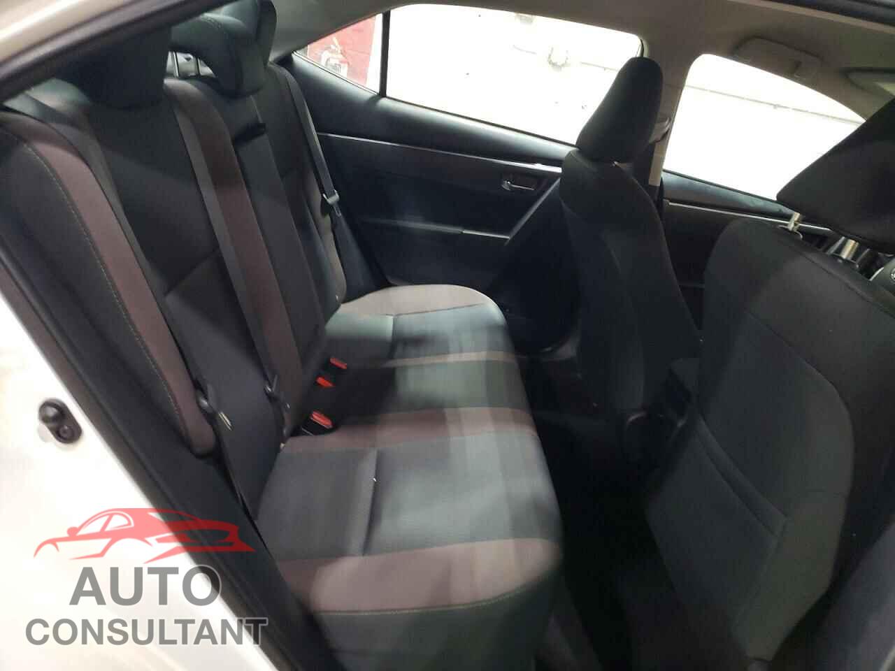 TOYOTA COROLLA 2017 - 2T1BURHE5HC945710