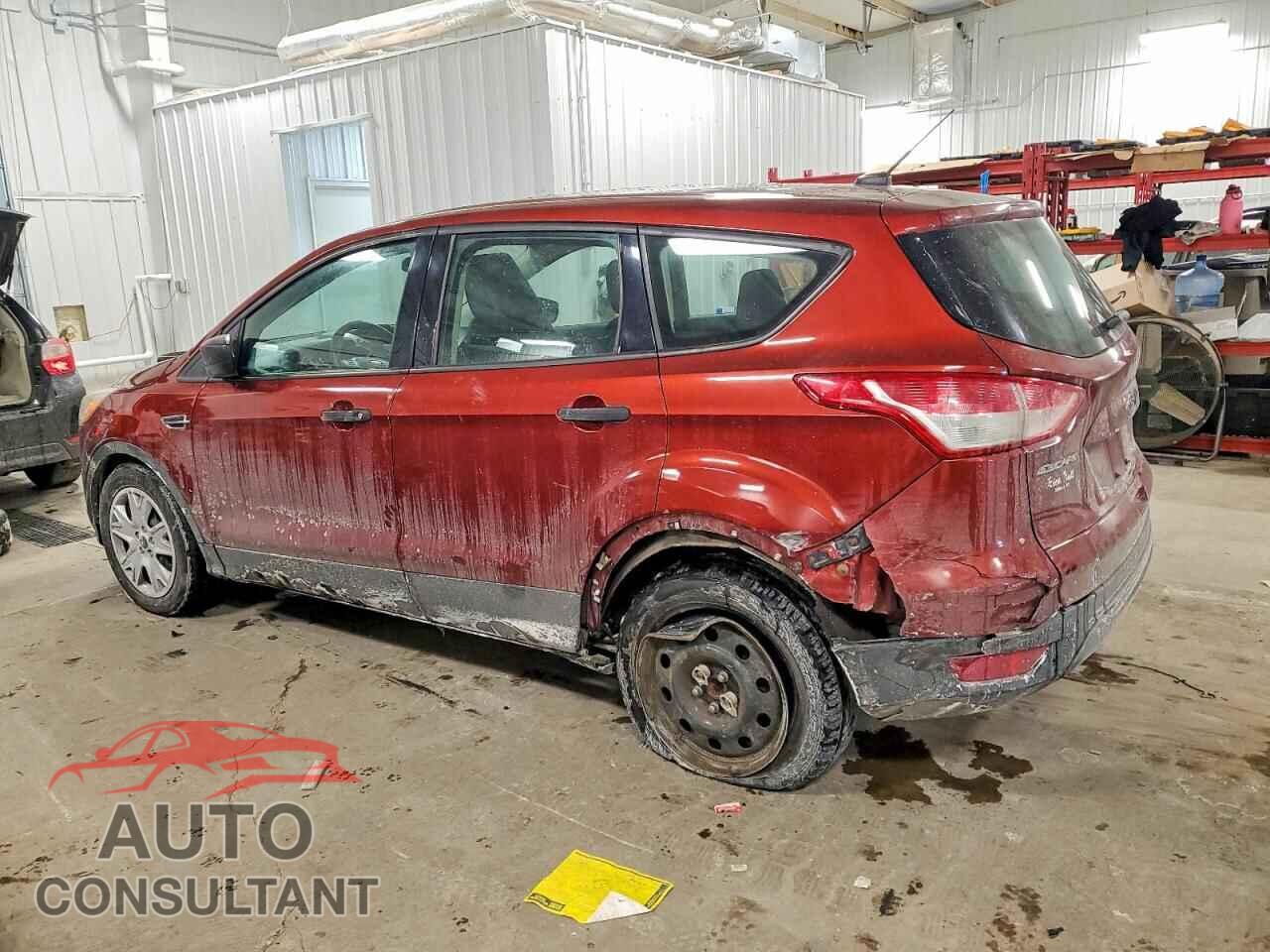 FORD ESCAPE 2014 - 1FMCU0F78EUB98246