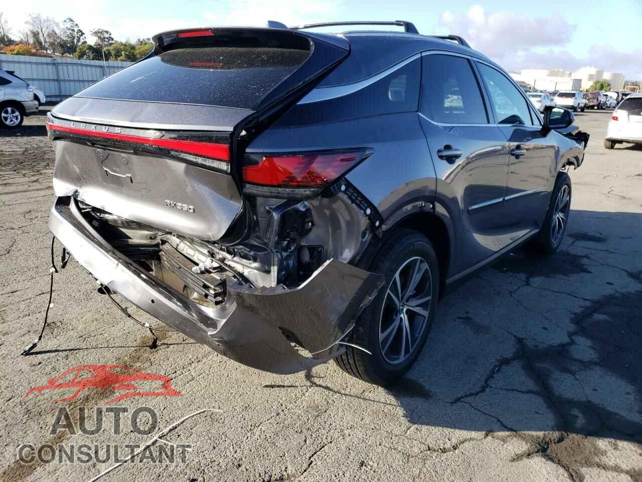LEXUS RX350 2023 - 2T2BAMBA5PC013857