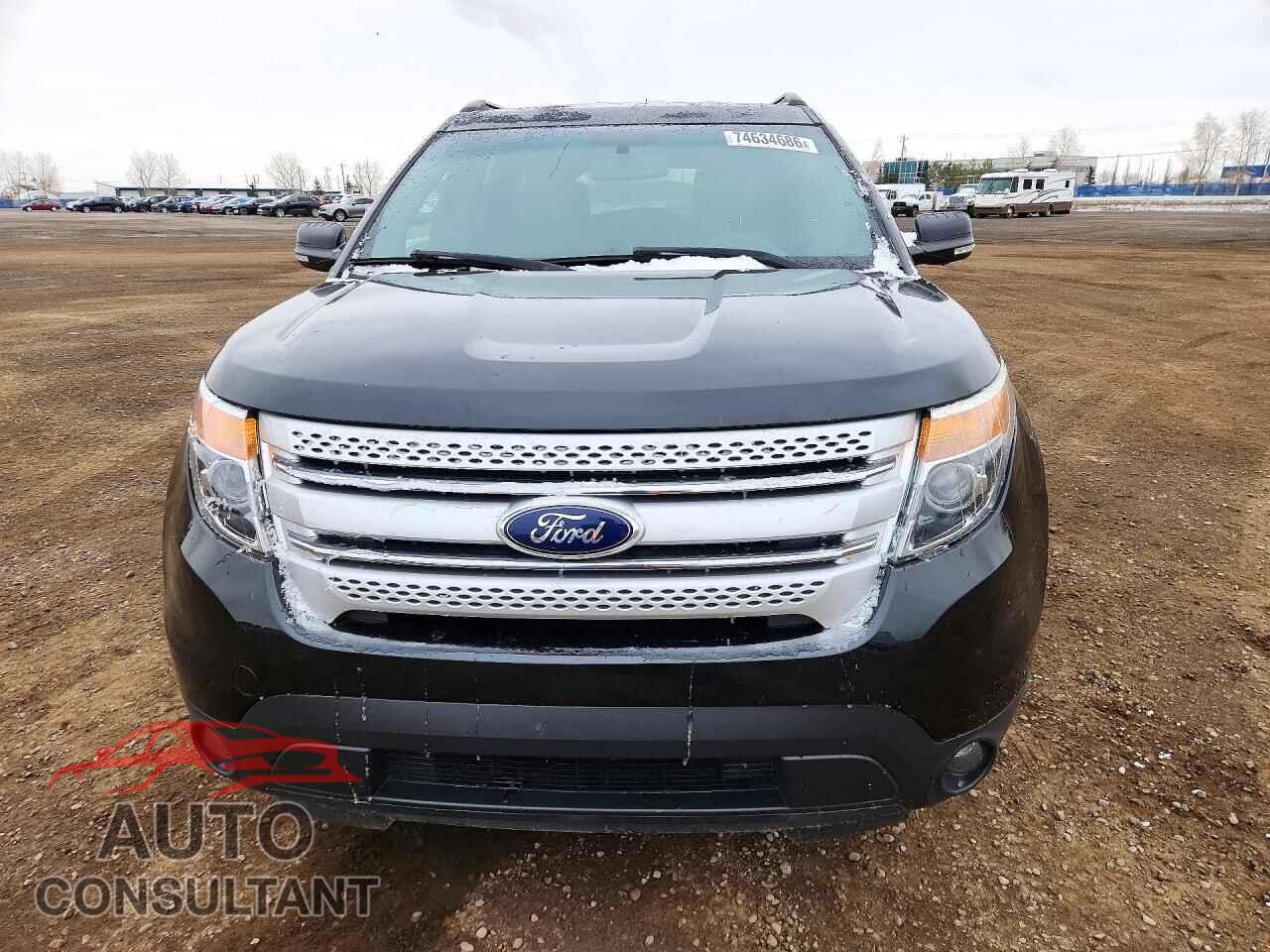 FORD EXPLORER 2015 - 1FM5K8D88FGA79198
