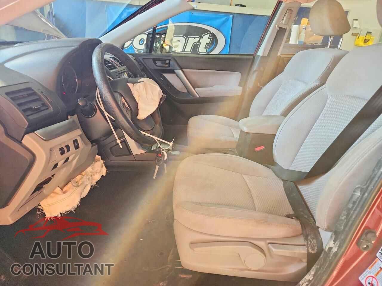 SUBARU FORESTER 2014 - JF2SJAAC5EH512061