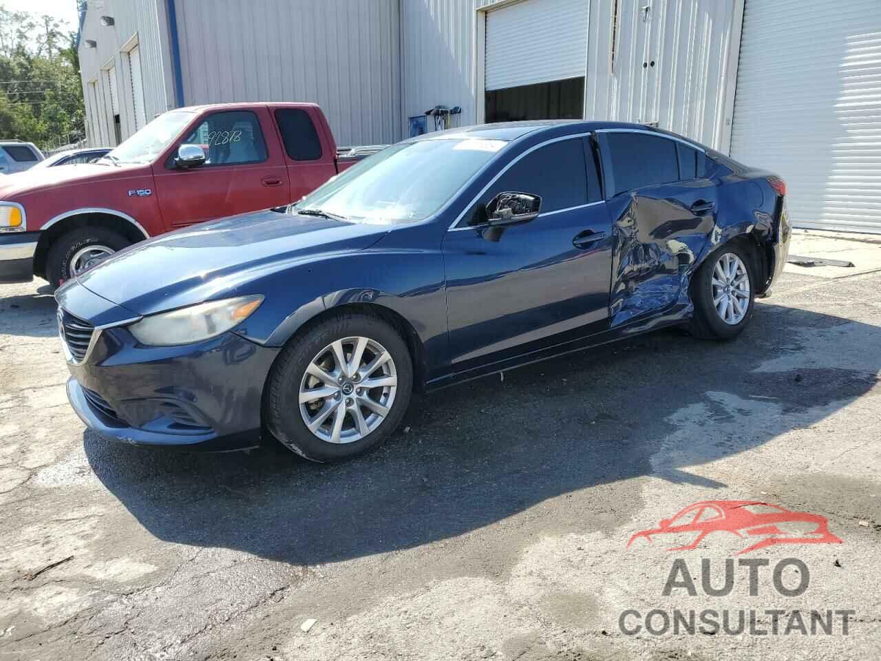 MAZDA 6 2017 - JM1GL1U56H1120666