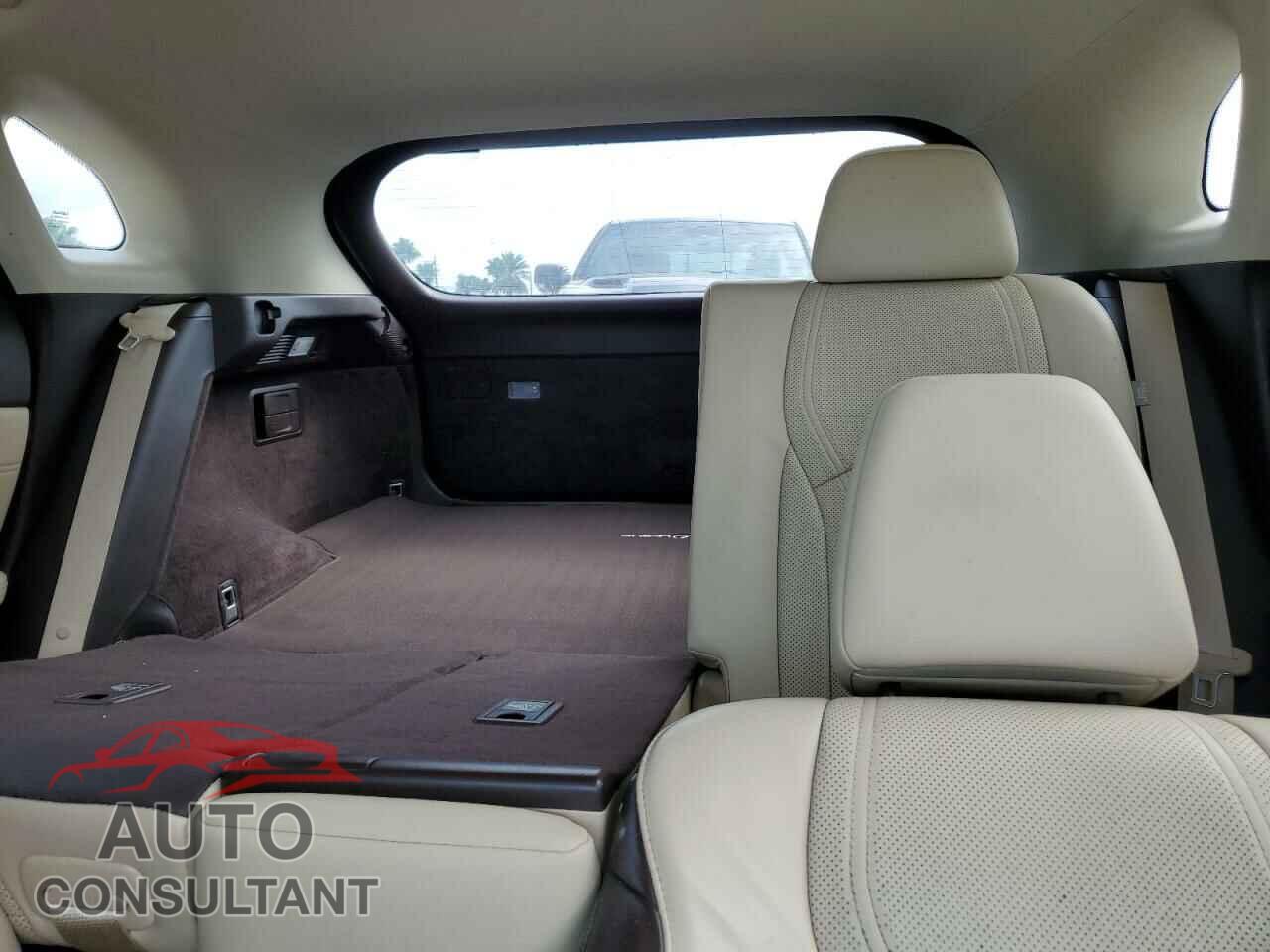 LEXUS RX350 2017 - 2T2ZZMCA7HC089667