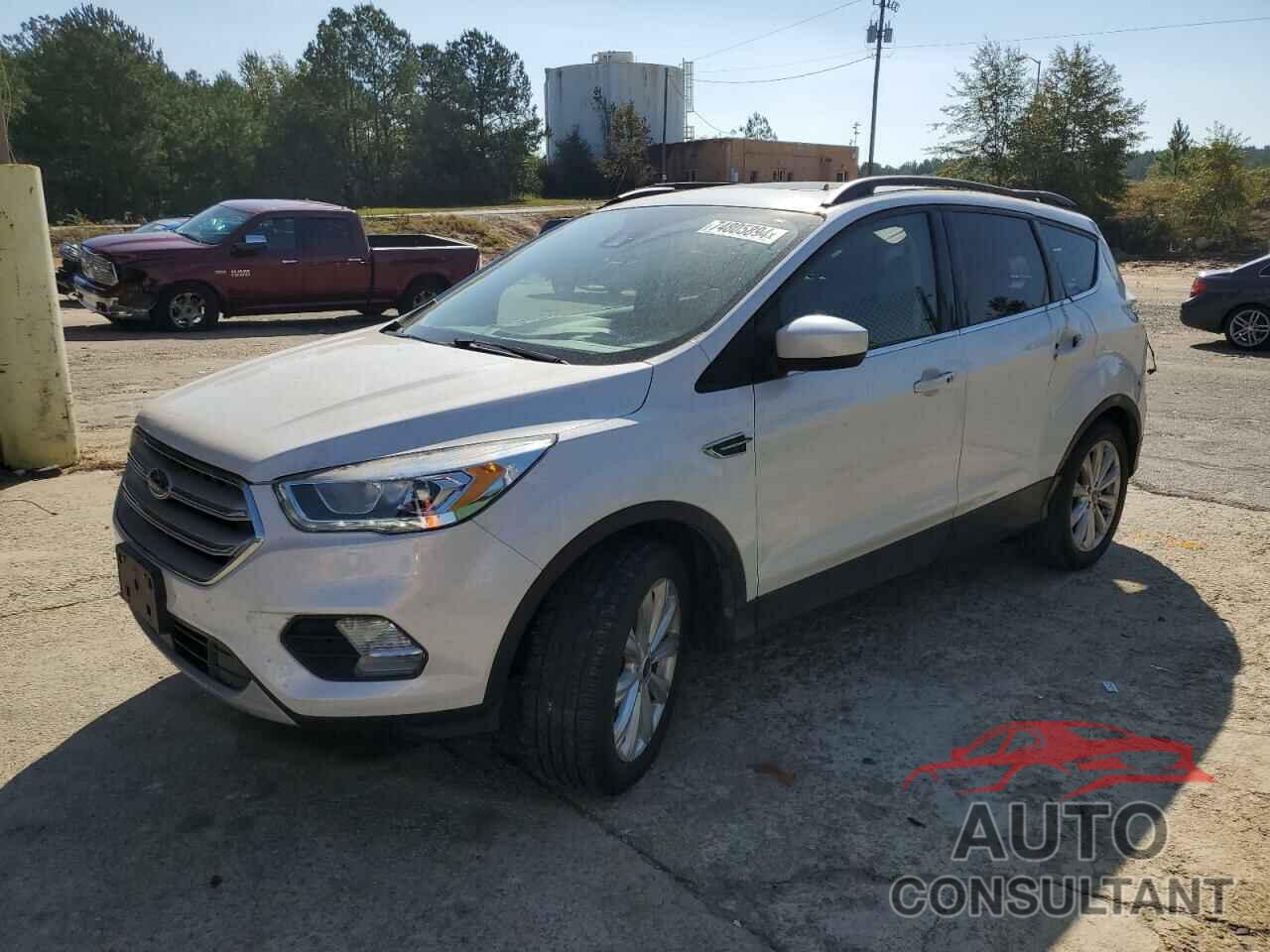 FORD ESCAPE 2019 - 1FMCU9HD4KUA71528