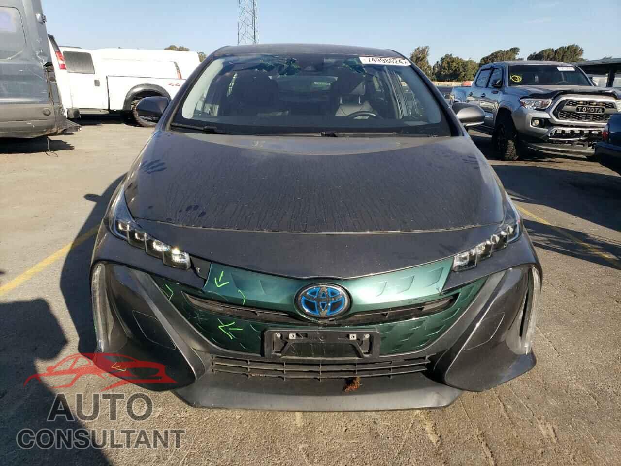 TOYOTA PRIUS 2019 - JTDKARFP9K3118340