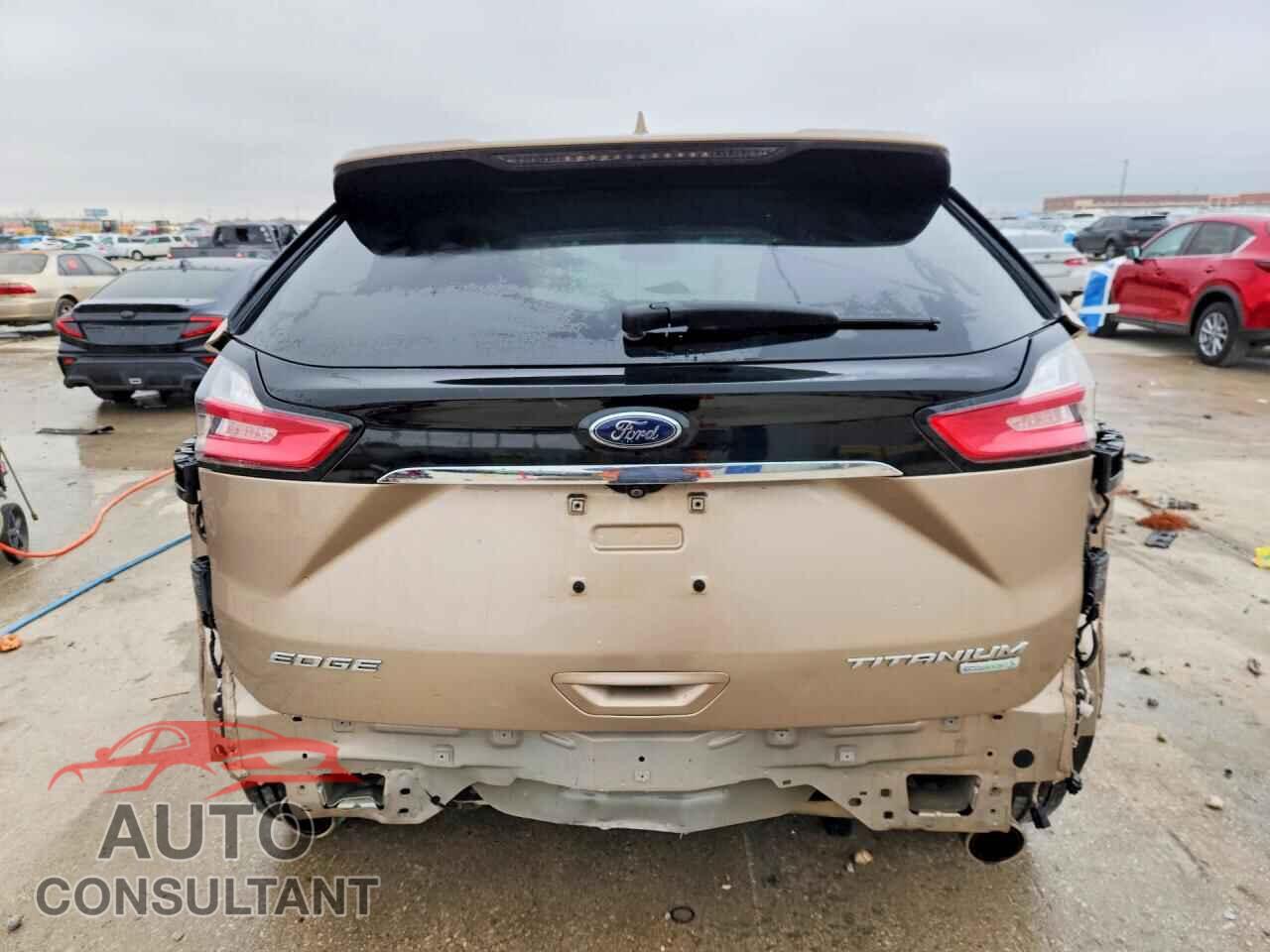 FORD EDGE 2020 - 2FMPK3K94LBA55541