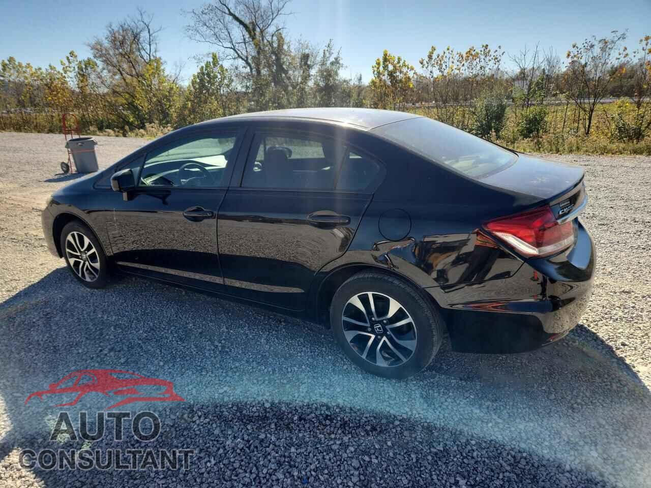 HONDA CIVIC 2015 - 19XFB2F88FE053171