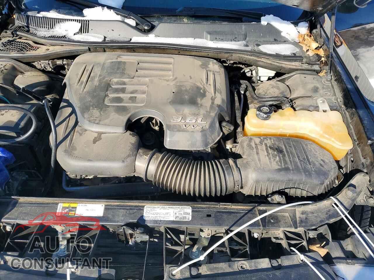 DODGE CHALLENGER 2013 - 2C3CDYAG3DH663225