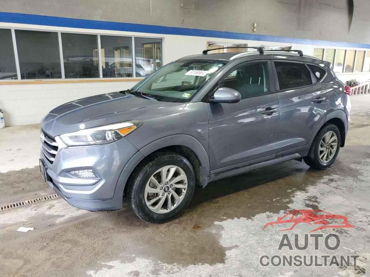 HYUNDAI TUCSON 2016 - KM8J3CA42GU209091