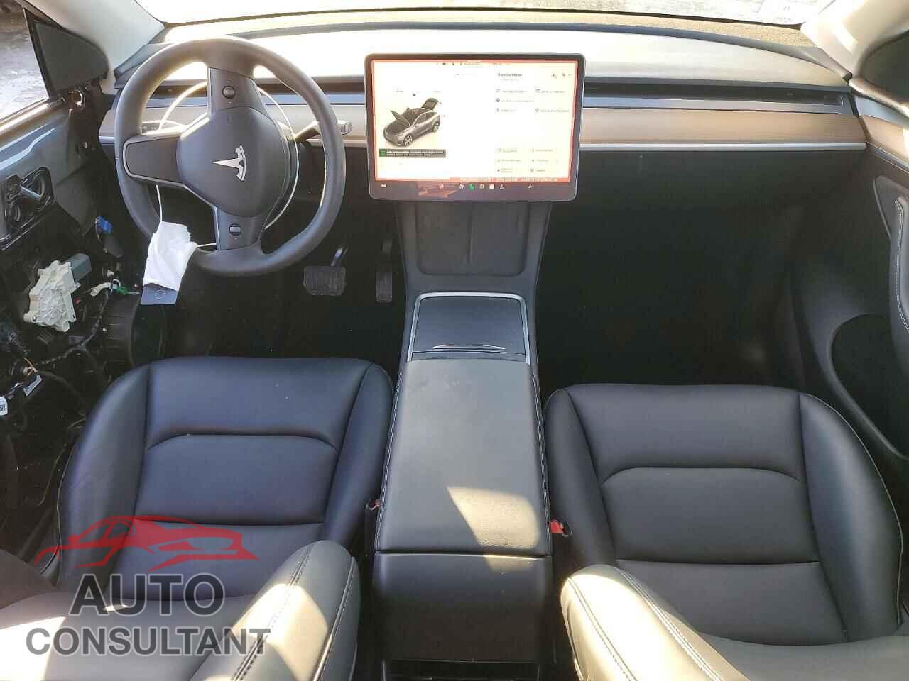 TESLA MODEL Y 2023 - 7SAYGDEEXPF851117