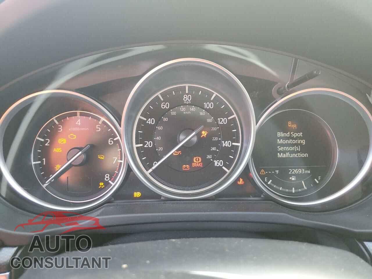 MAZDA CX-5 PREFE 2023 - JM3KFBCM9P0214679