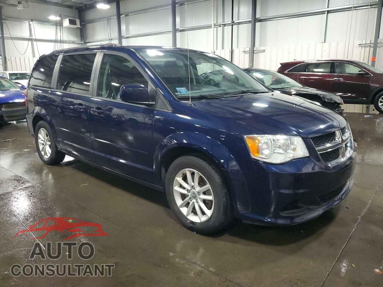 DODGE CARAVAN 2016 - 2C4RDGCG2GR272479
