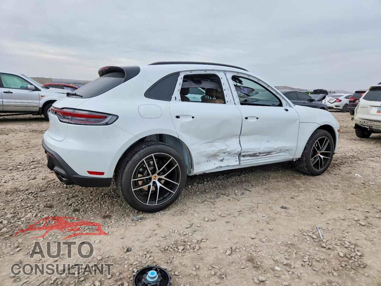 PORSCHE MACAN BASE 2026 - WP1AA2A51TLB01069