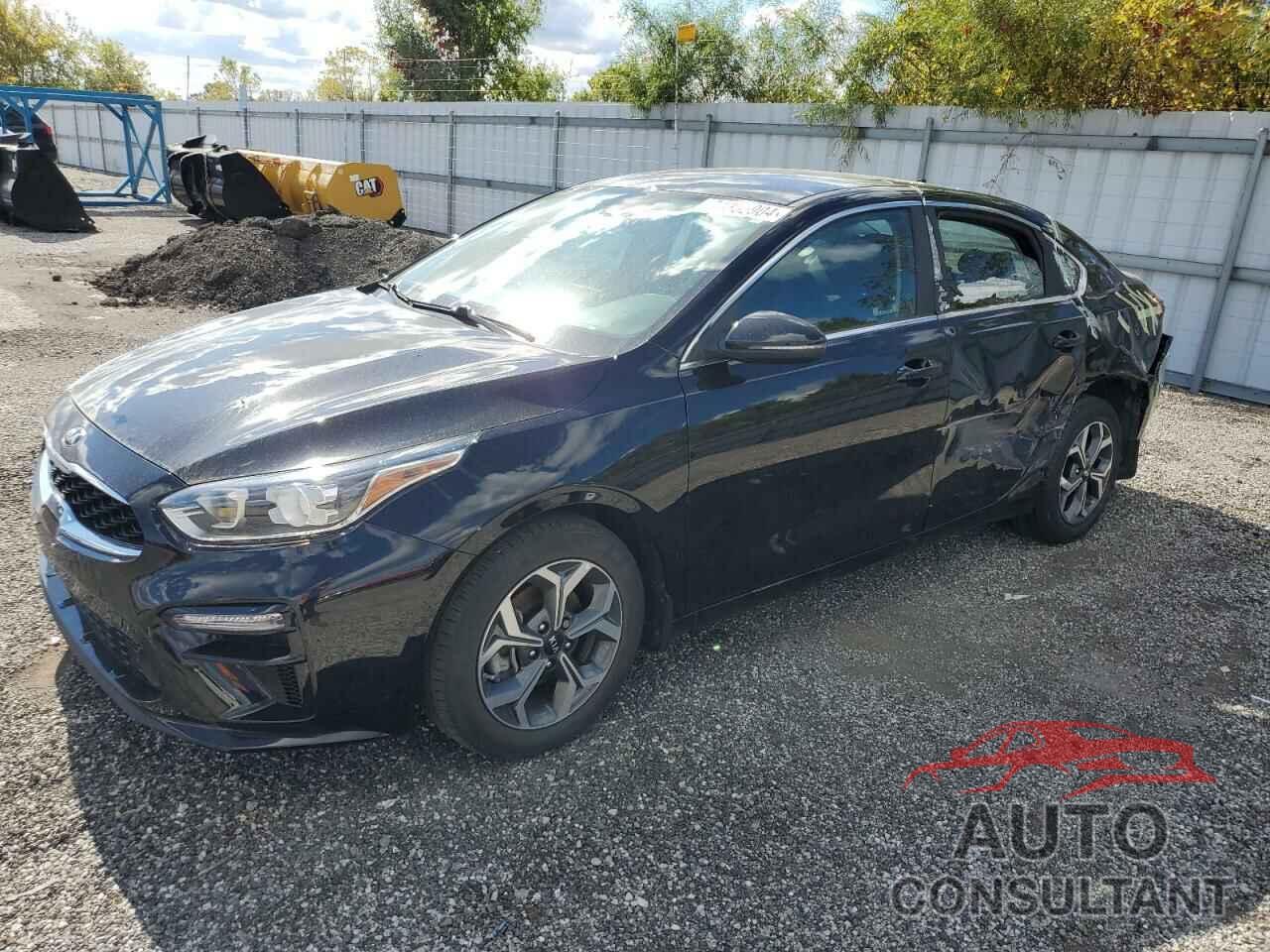 KIA FORTE 2021 - 3KPF54AD7ME399930