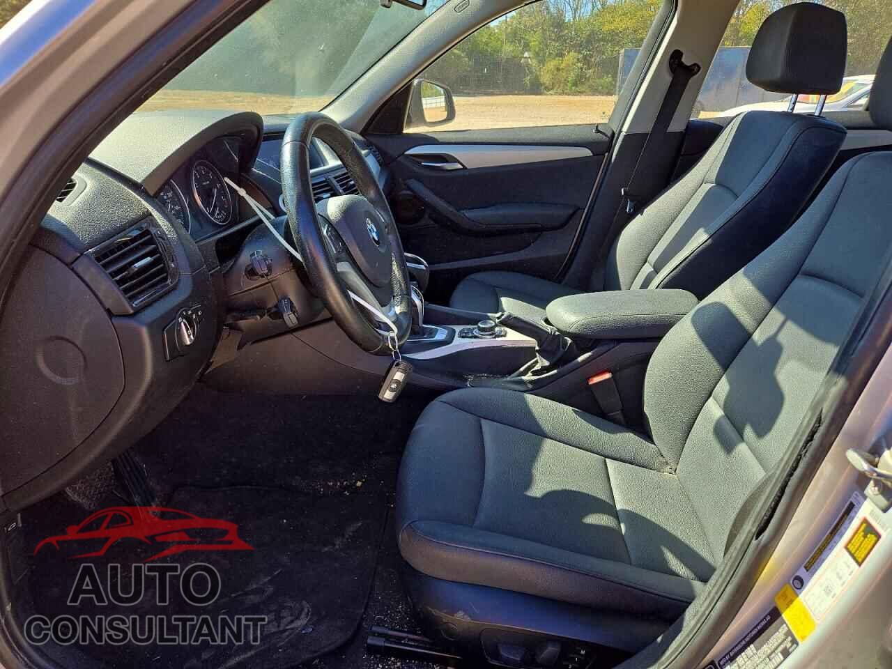 BMW X1 2013 - WBAVL1C53DVR88018