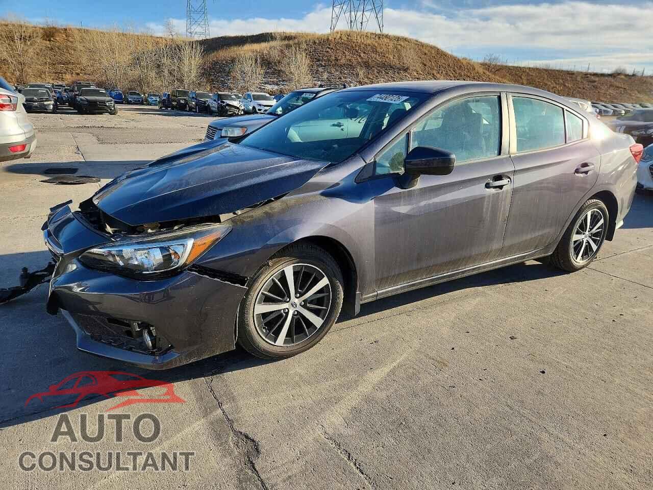 SUBARU IMPREZA 2020 - 4S3GKAD66L3607035