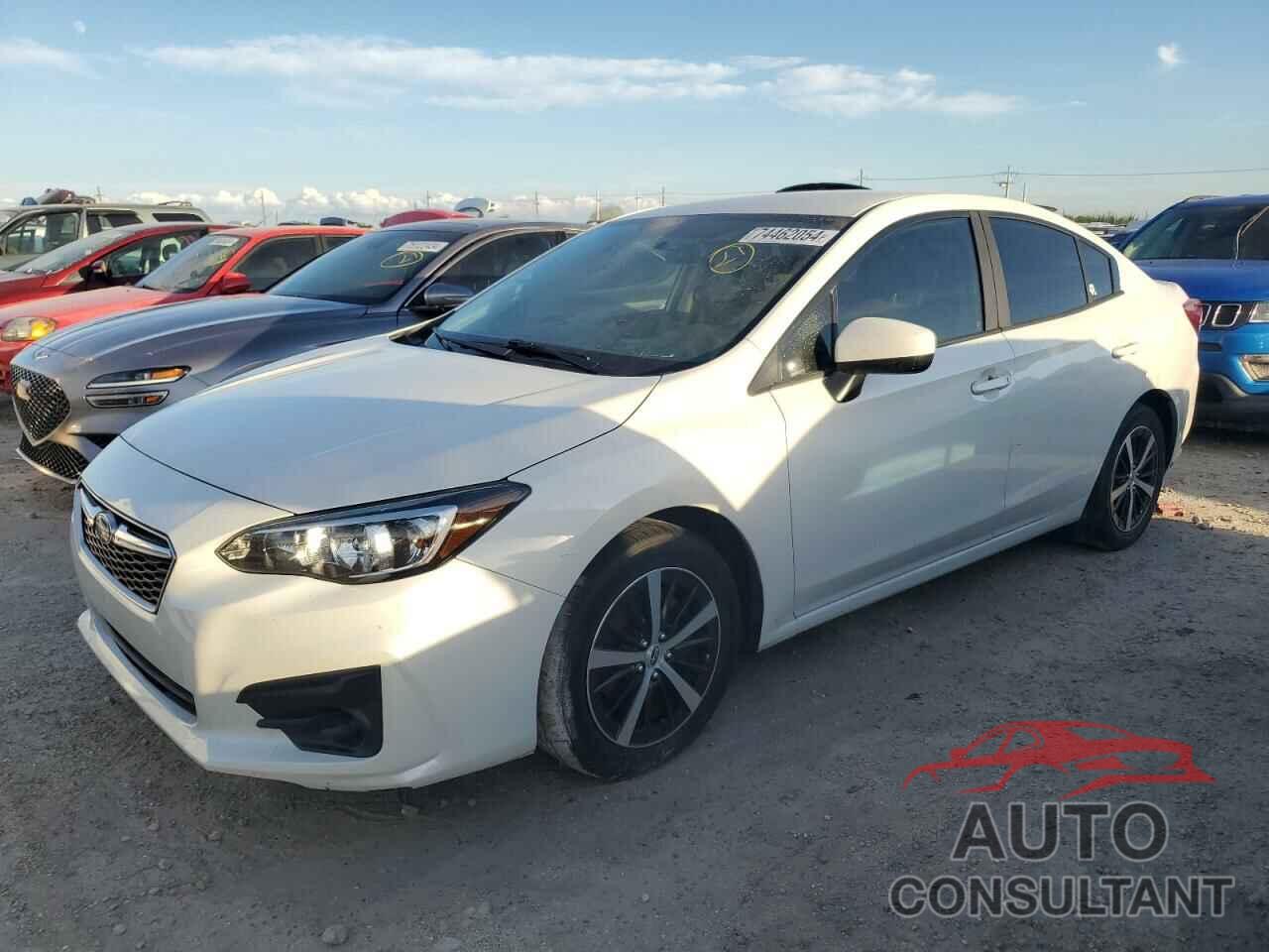 SUBARU IMPREZA 2019 - 4S3GKAC63K3611172