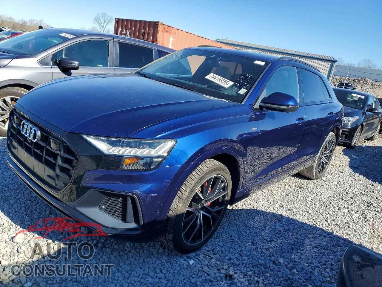 AUDI Q8 2020 - WA1FVAF10LD025702