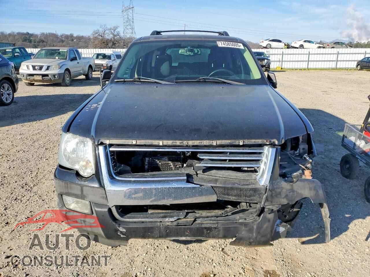 FORD EXPLORER 2010 - 1FMEU7DE2AUB03614