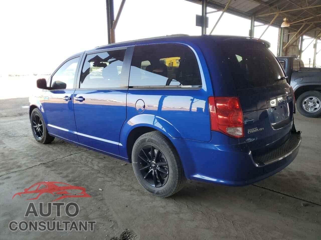 DODGE CARAVAN 2019 - 2C4RDGEG5KR674860