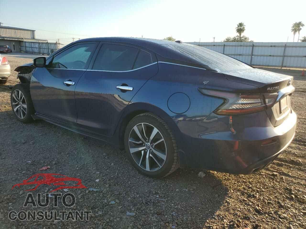 NISSAN MAXIMA 2020 - 1N4AA6CV3LC372582