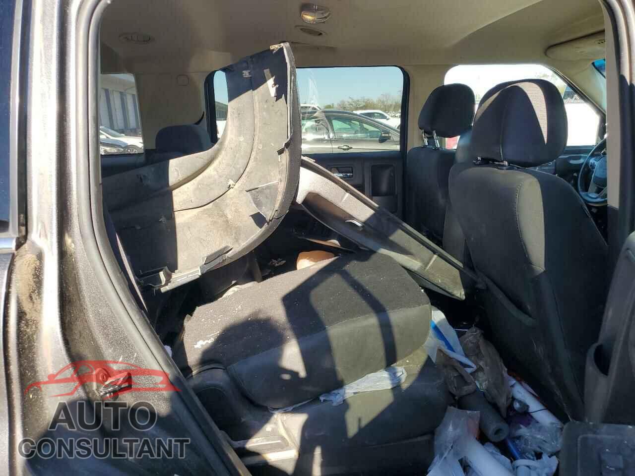 FORD FLEX 2015 - 2FMGK5C8XFBA08486