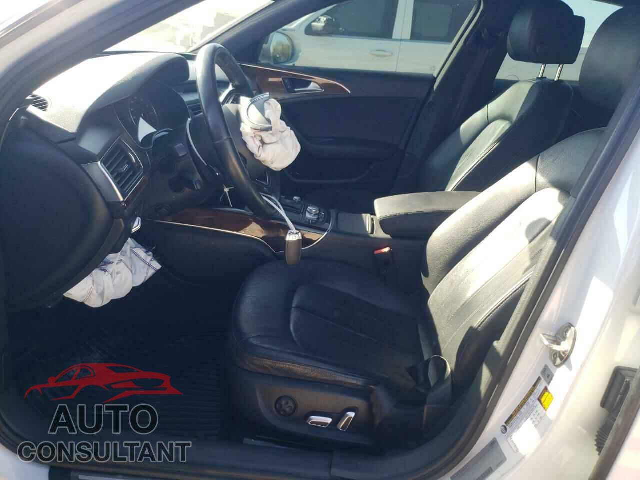 AUDI A6 2016 - WAUDFAFC1GN033686