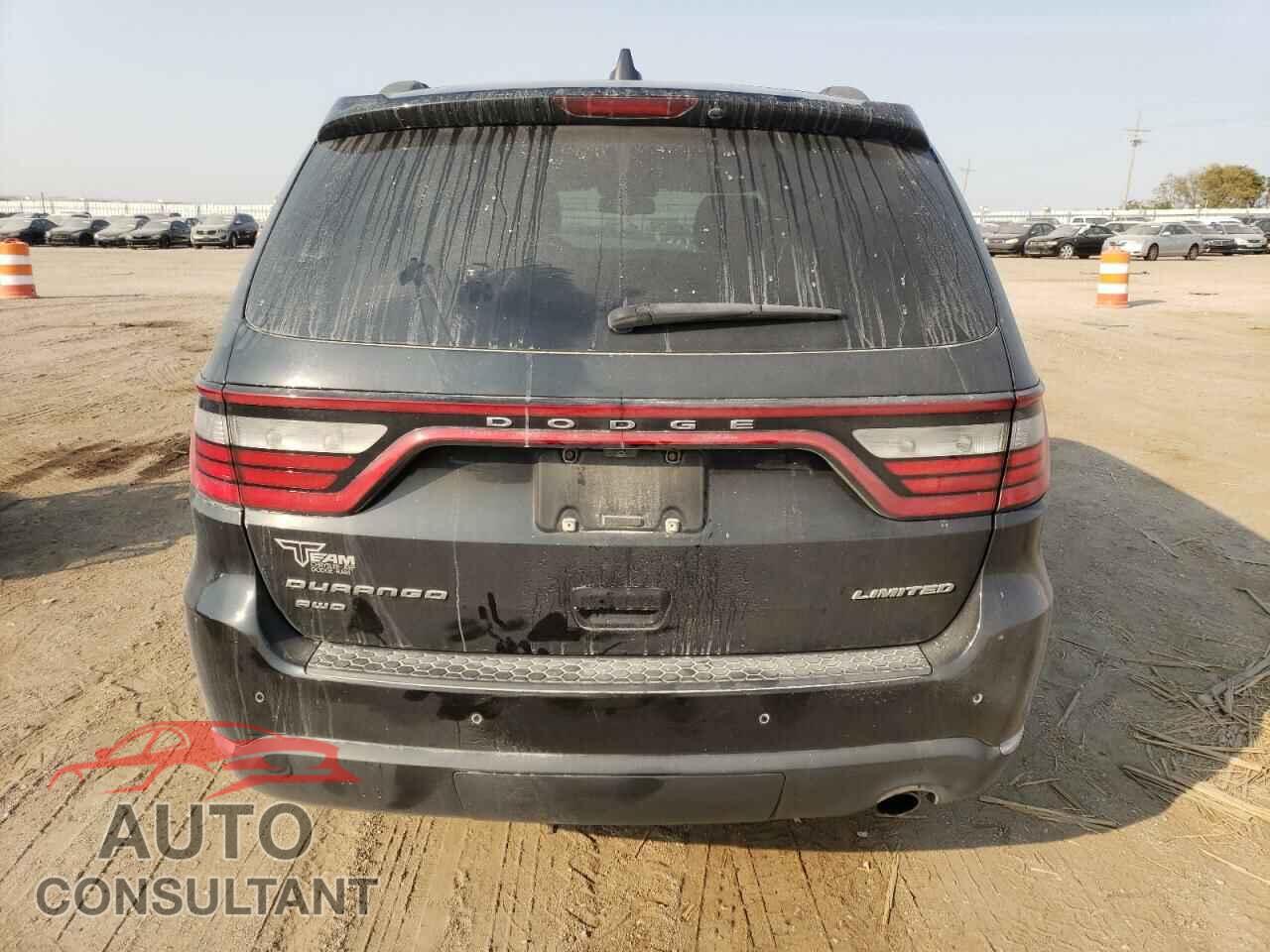 DODGE DURANGO 2015 - 1C4RDJDG2FC240800
