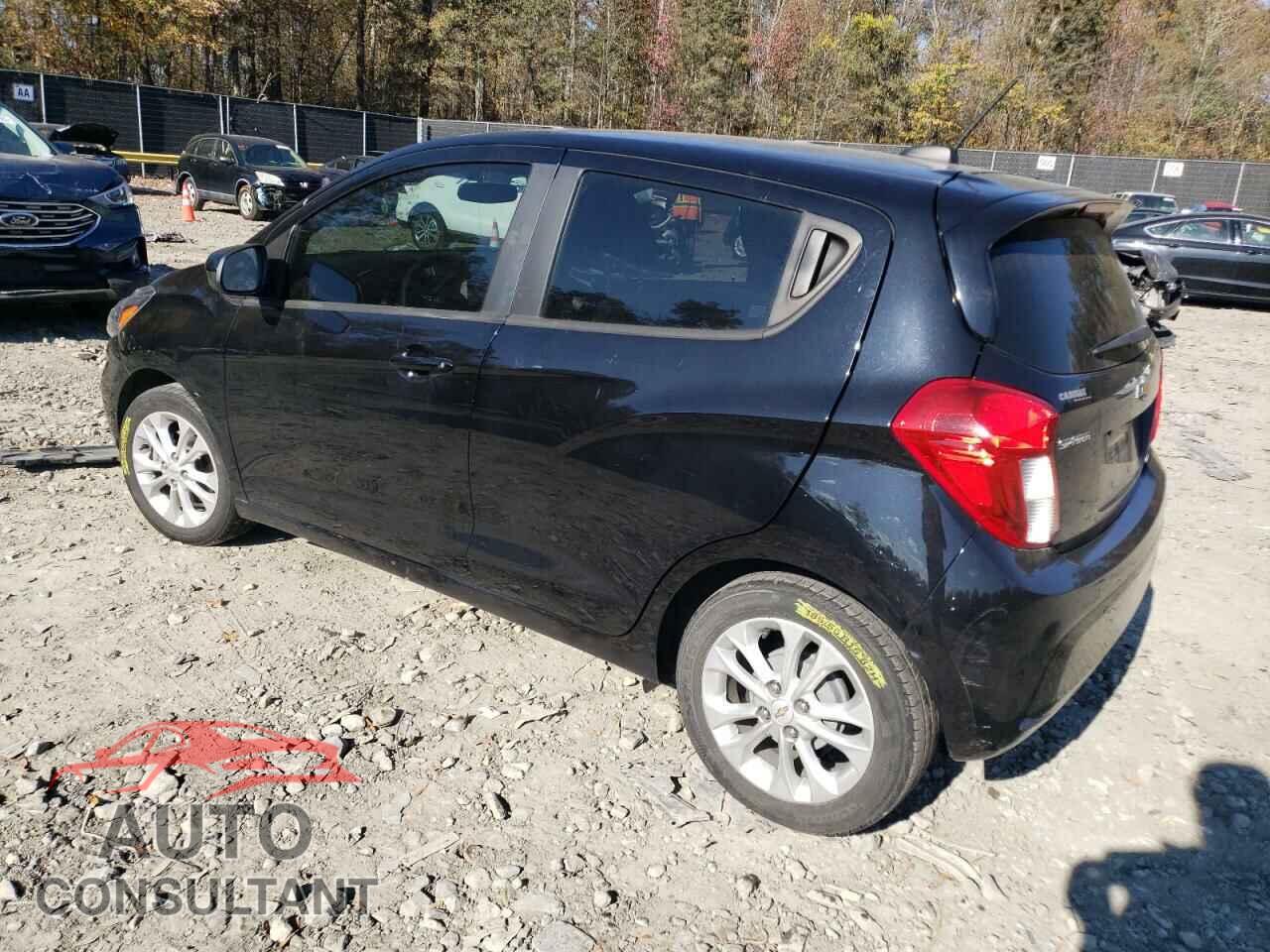 CHEVROLET SPARK 2020 - KL8CD6SA6LC457191
