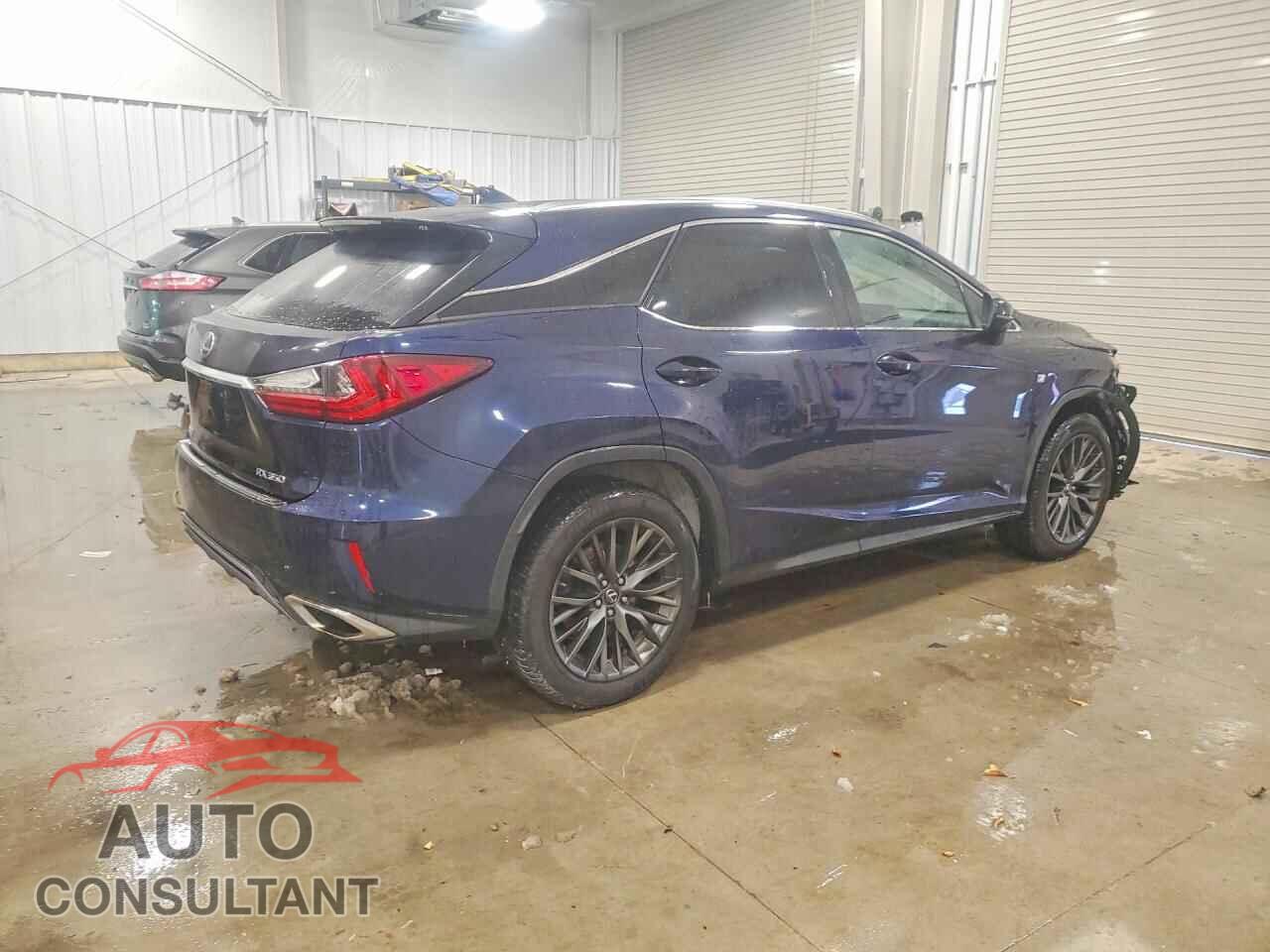 LEXUS RX350 2017 - 2T2BZMCA9HC059118