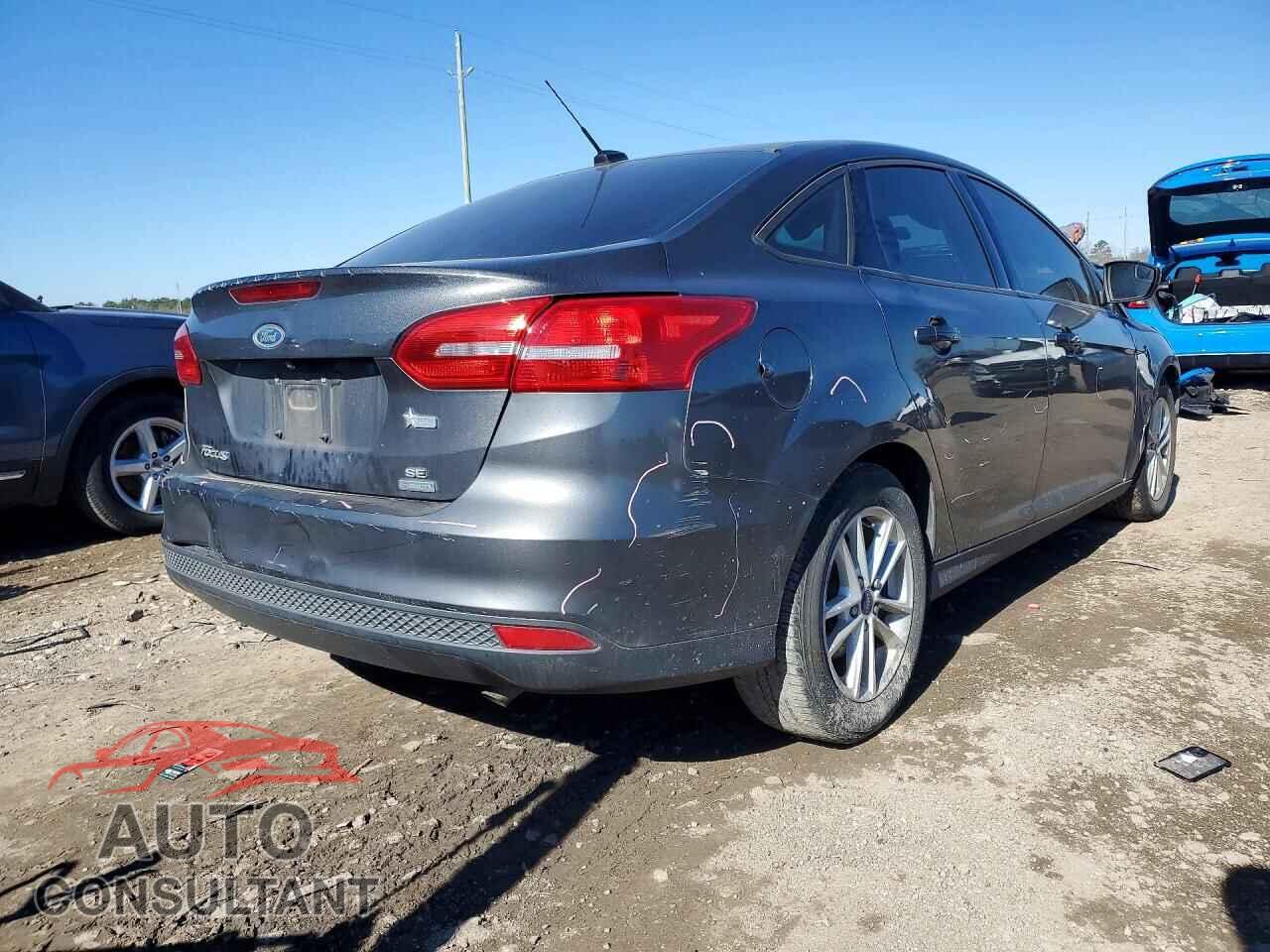 FORD FOCUS 2018 - 1FADP3FEXJL302581
