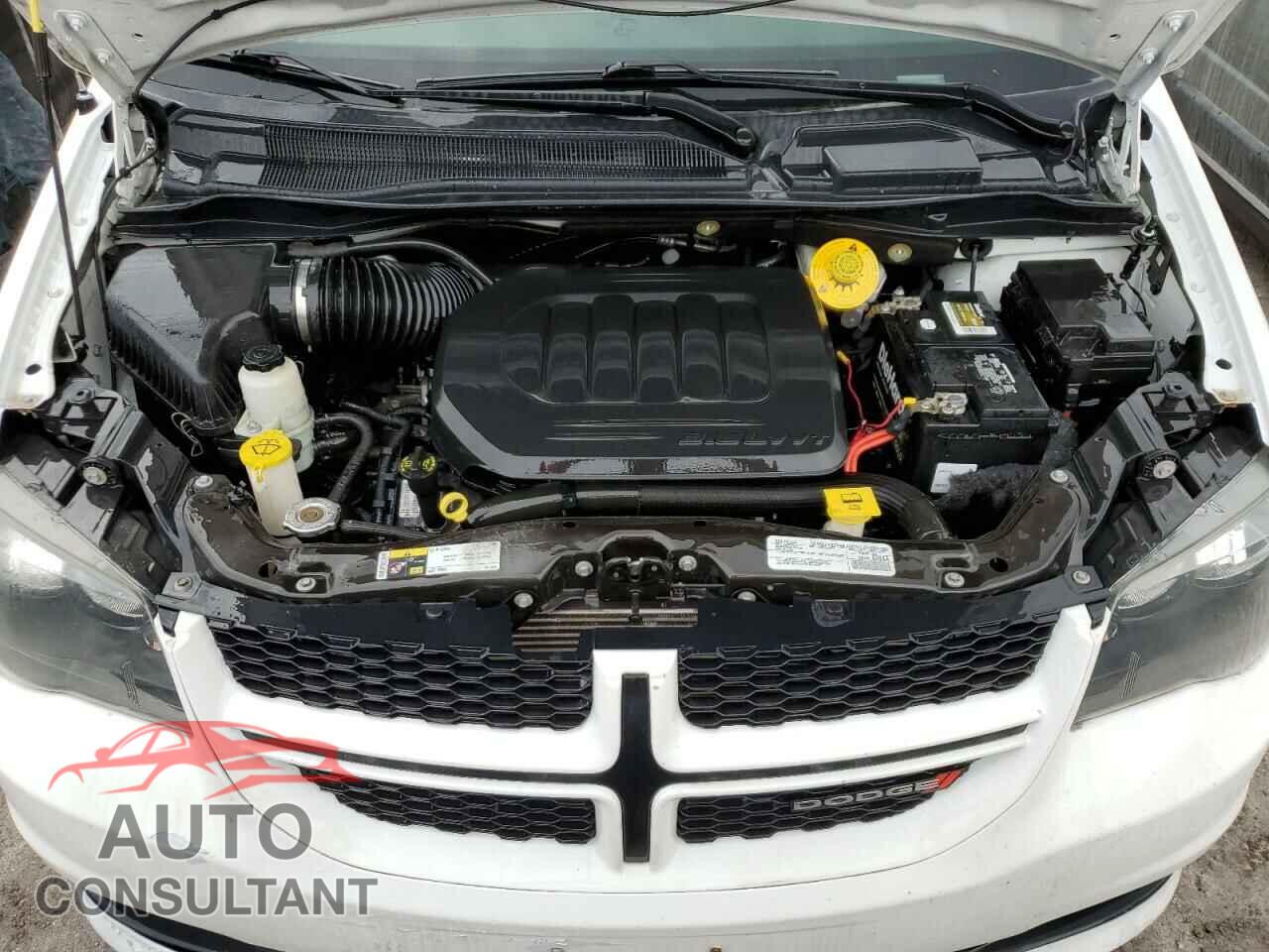 DODGE CARAVAN 2019 - 2C4RDGEG5KR661767