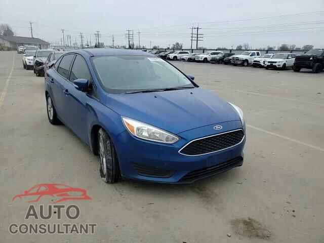 FORD FOCUS 2018 - 1FADP3F27JL331087