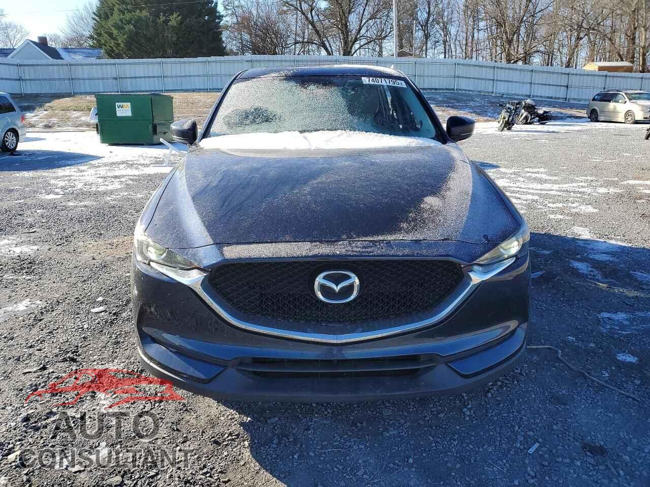 MAZDA CX-5 2017 - JM3KFACL2H0226773
