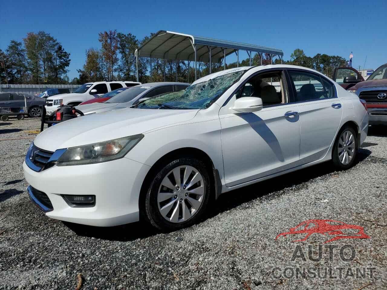 HONDA ACCORD 2014 - 1HGCR2F87EA180897