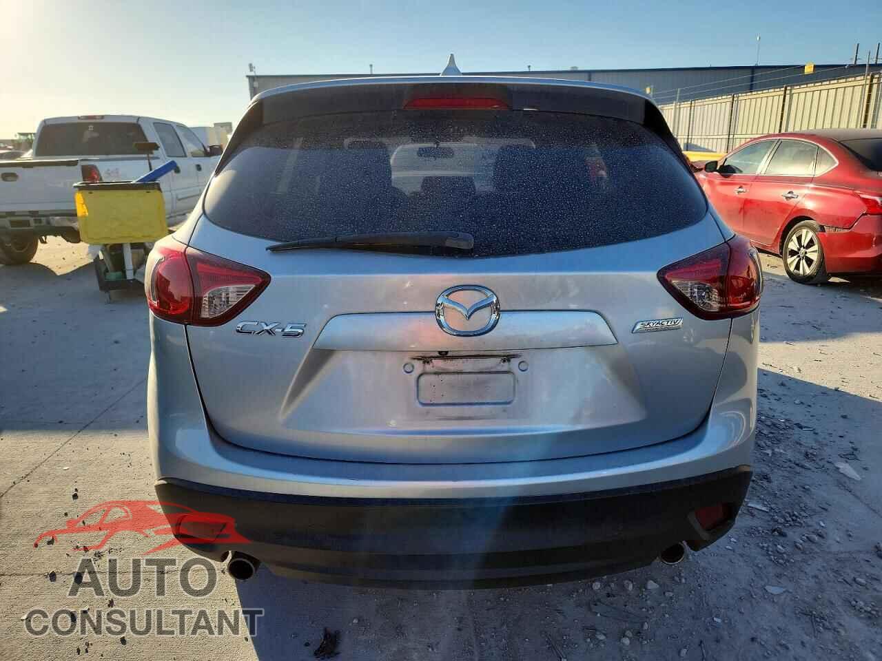 MAZDA CX-5 2016 - JM3KE2BY3G0776049