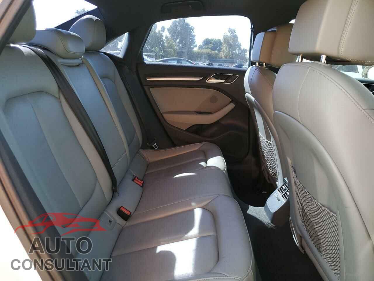 AUDI A3 2019 - WAUAUGFF7K1009513