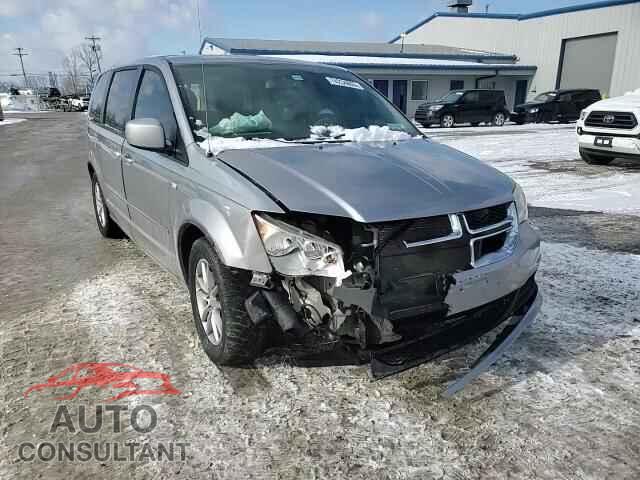 DODGE CARAVAN 2014 - 2C4RDGBG3ER372895