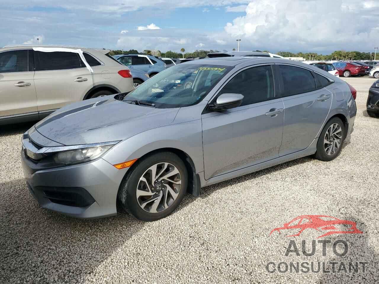 HONDA CIVIC 2017 - 19XFC2F78HE014393