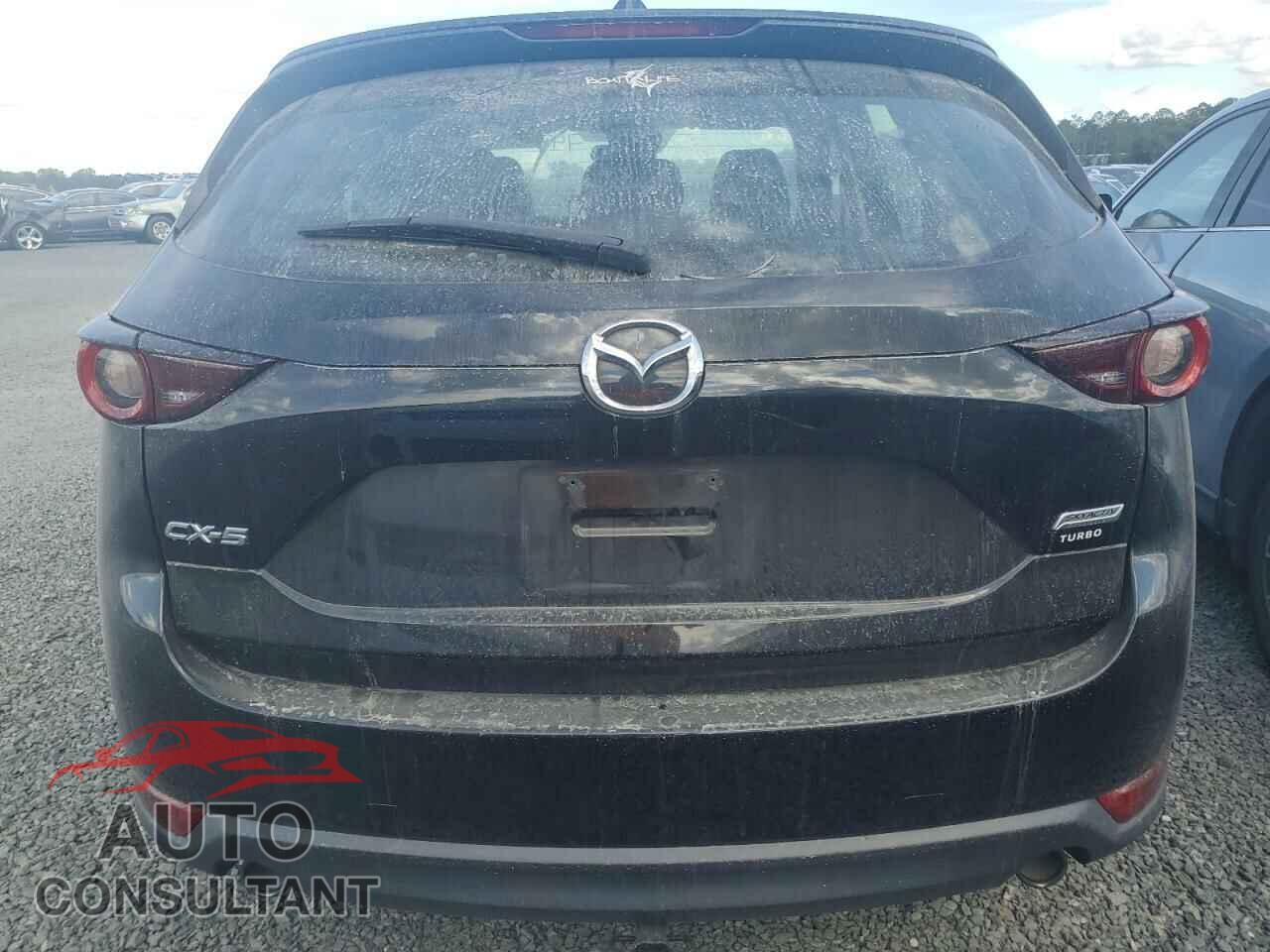 MAZDA CX-5 2017 - JM3KFABL3H0123797