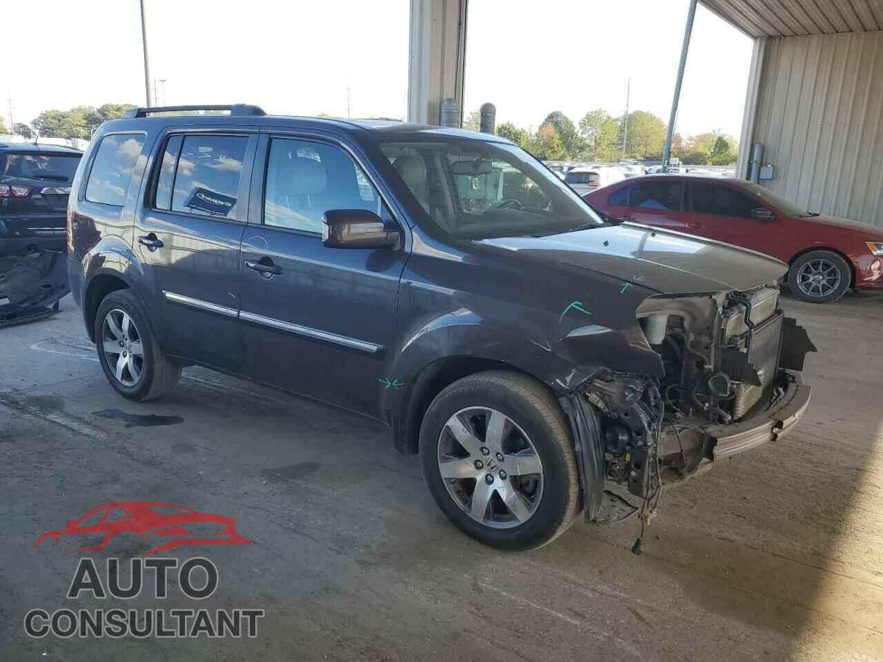 HONDA PILOT 2013 - 5FNYF4H9XDB005418