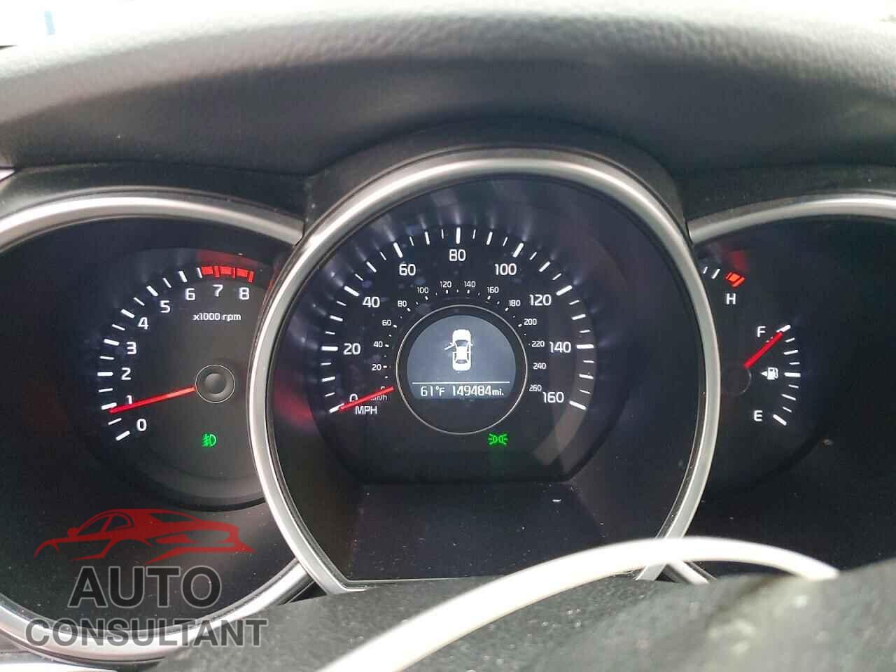 KIA OPTIMA 2015 - 5XXGN4A79FG395743